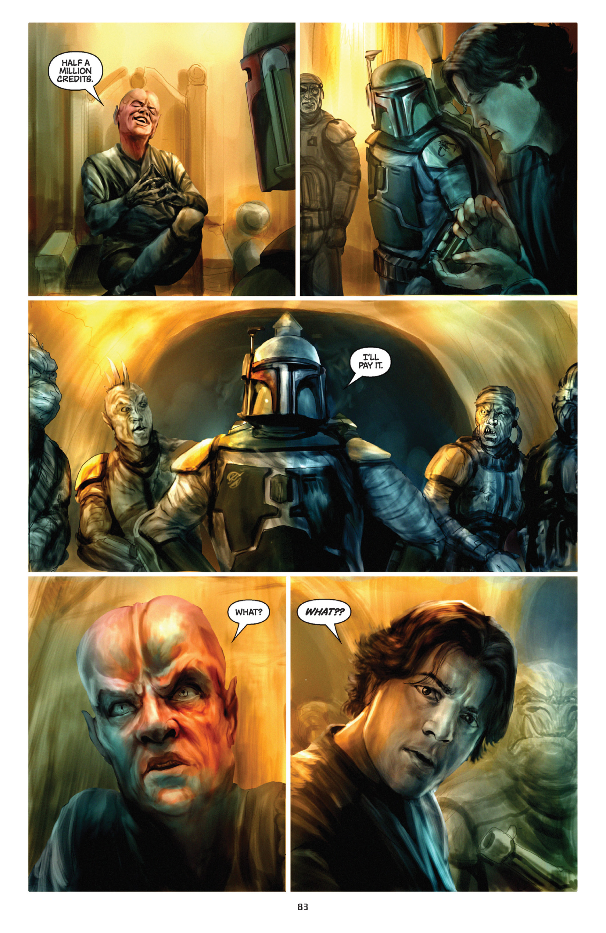 Read online Blood Ties comic - Issue # TPB - 85