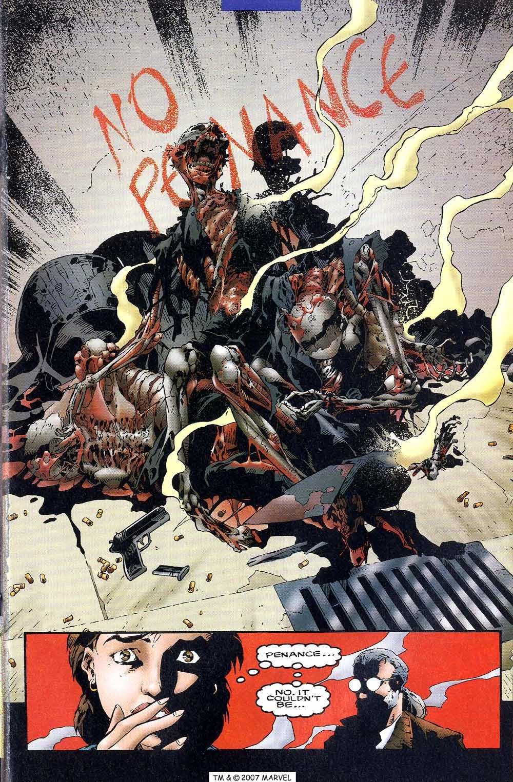 Read online Ghost Rider (1990) comic -  Issue #70 - 21