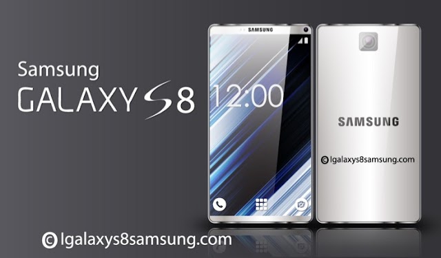 Samsung Galaxy S8 Comes With 8 gb Ram-ufs 2.1 storage