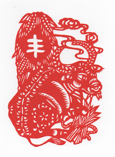 Chinese zodiac sign lesson Scarlet Pyjamas: Chinese New Year - The Year of the Dragon