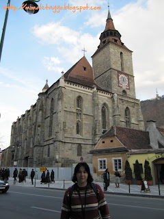 Iglesia Negra, Brasov