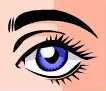 OJO - SENTIDO DE LA VISTA Dibujo del sentido de la Vista