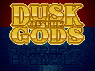 Dusk of the Gods
