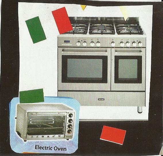 Gas Stove: General Electric Xl44 Gas Stove