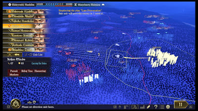 Nobunagas Ambition Taishi Game Screenshot 12