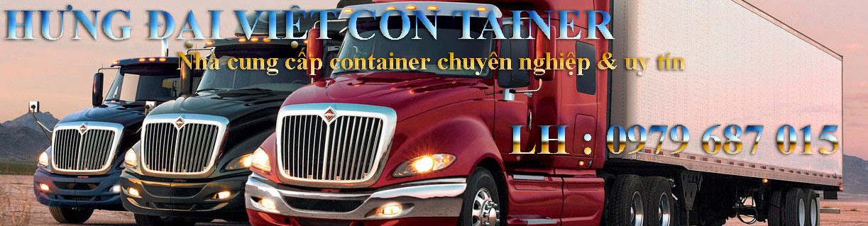 Container Hưng Đại Việt