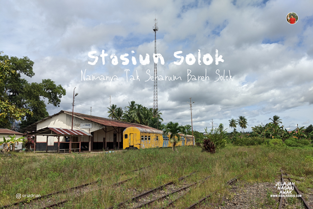 Stasiun Solok