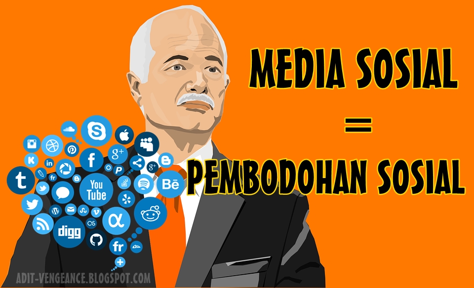 Stop Jadi Orang Bodoh Di Media Sosial Pt1 Infinity