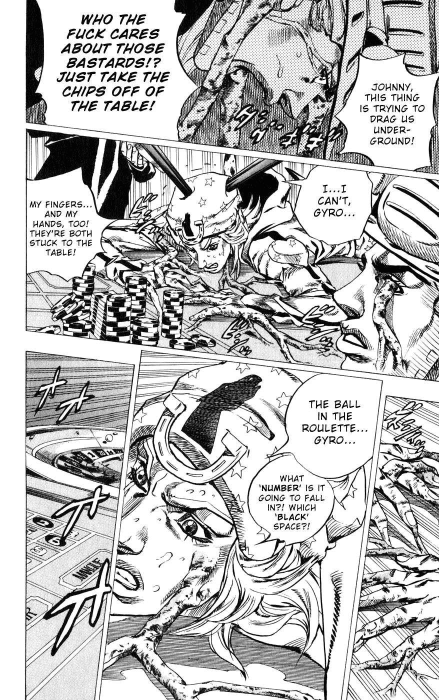 Steel Ball Run Chapter 46 - MyToon.net