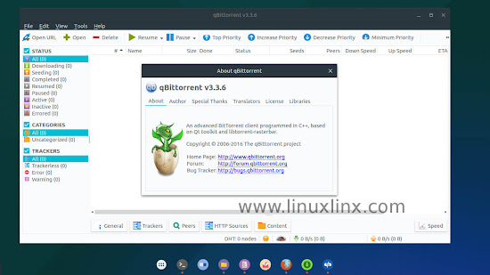 how to install, use, remove qBittorrent on Ubuntu 16.04 Xenial_Xerus how_to_install_use_remove_qBittorrent_Ubuntu_16.04_Xenial_Xerus