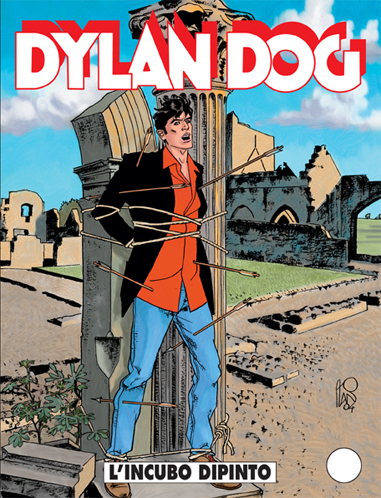 Dylan Dog (1986) 218 Page 1