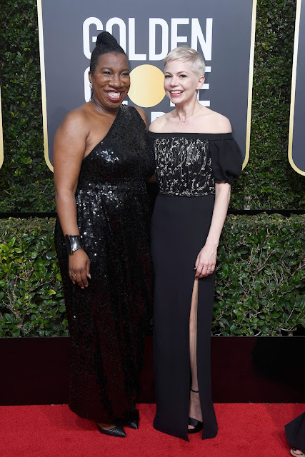 Golde globes awards 2018 #TimesUp