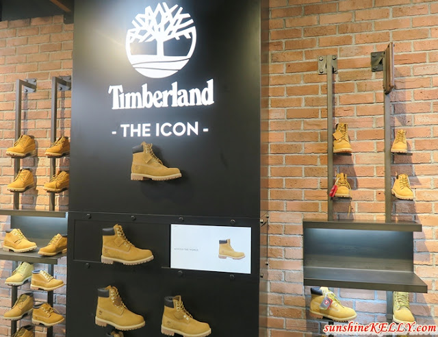 Timberland Asia’s First Workshop Concept Store Mid Valley, Timberland Malaysia, Timberland, Timberland Mid Valley Relaunched, Timberland Relaunch, Timberland Fall Winter 2016 Collection, Timberland The Harvest Gold Collection, Timberland Icon Boots