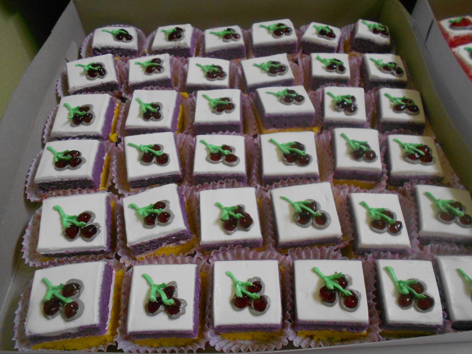 Hani N Bake: Kek Slice 3 Rasa...