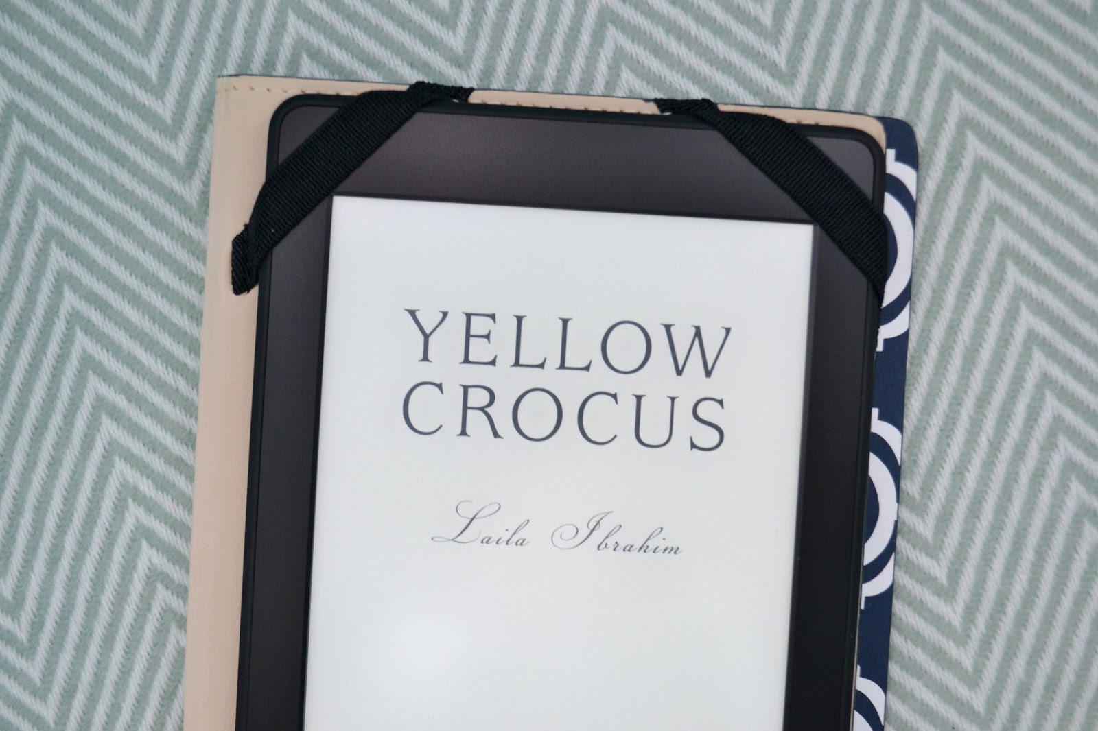 Freckled Elle Book Review Yellow Crocus by Laila Ibrahim