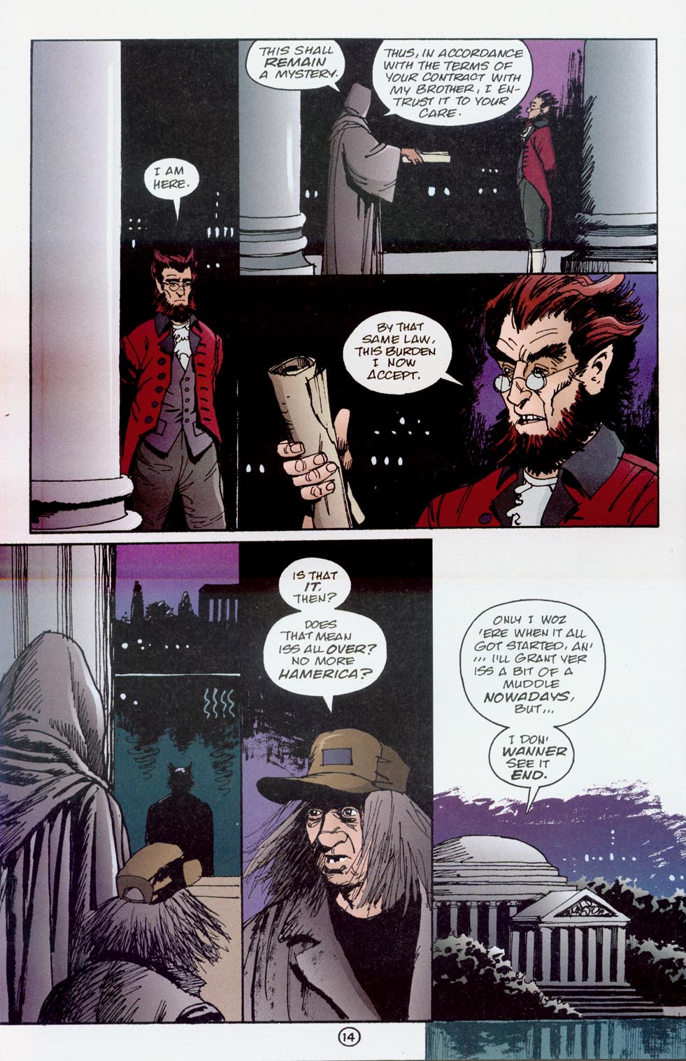 The Dreaming (1996) issue 6 - Page 15