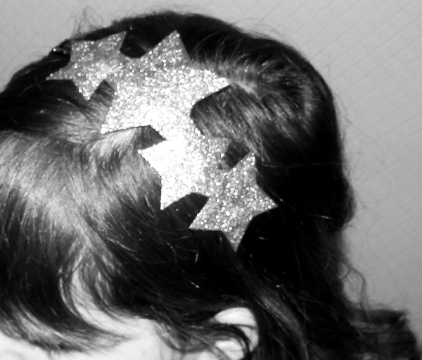 DIY : Des étoiles dans les cheveux