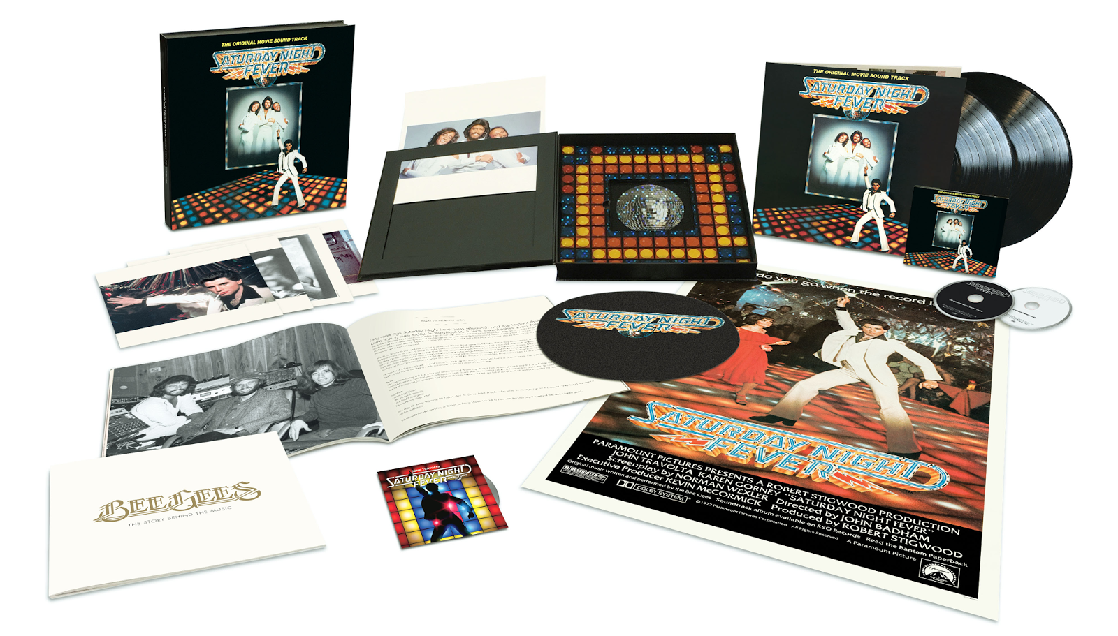 Bee Gees Fan Fever: Celebrate the Saturday Night Fever 40th Anniversary