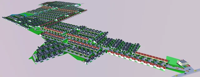 Properti Site Plan