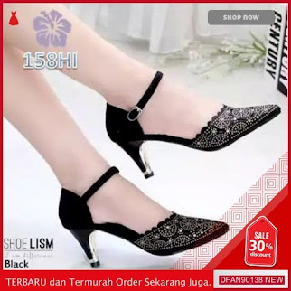 JUAL DFAN90138J116 SEPATU N SANDAL JS22x0116 WANITA HIGH HEELS TERBARU BMGShop