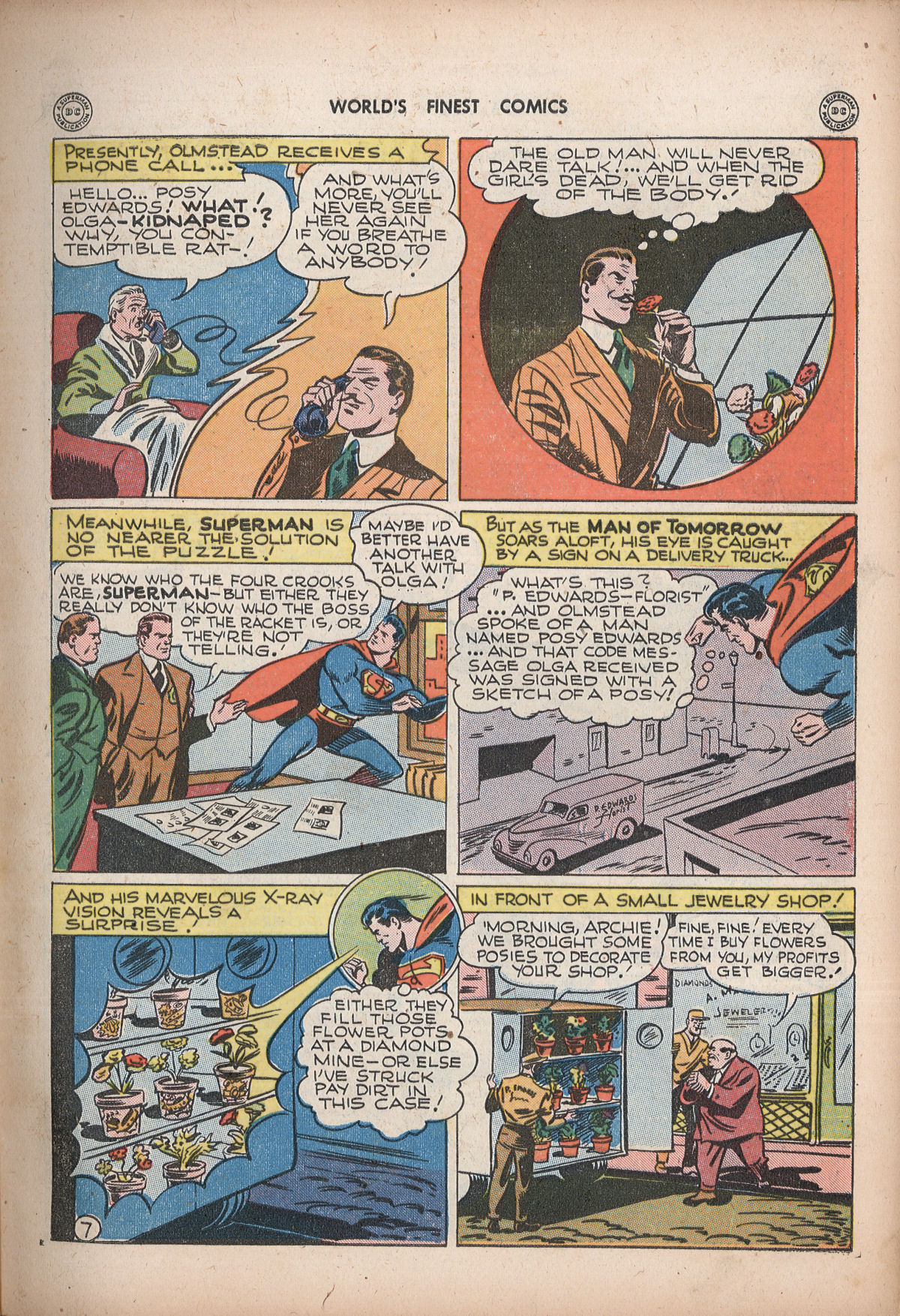 Worlds Finest Comics 24 Page 8