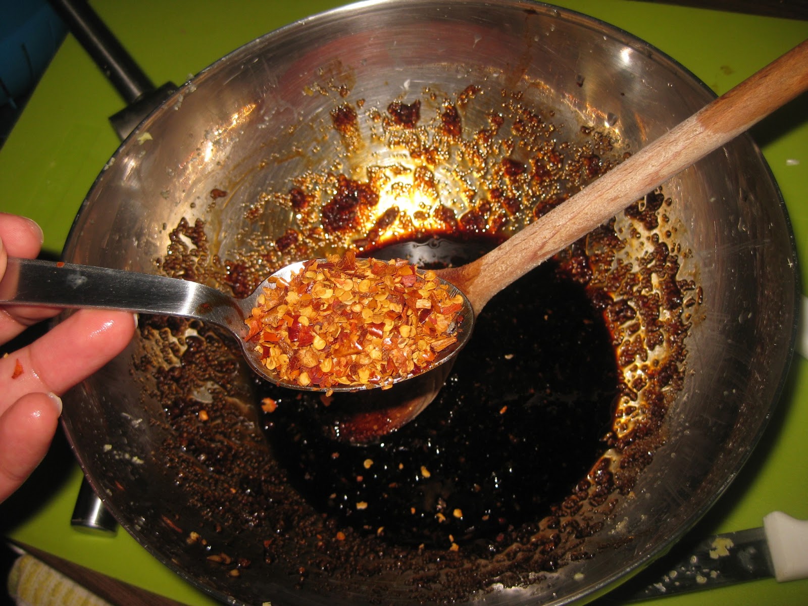 International food blog INTERNATIONAL Herbs & Spices 18 KOREAN