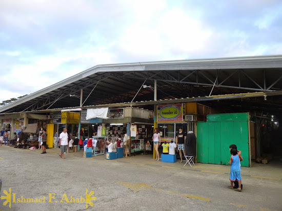 LRC Market Mall in Puerto Princesa, Palawan