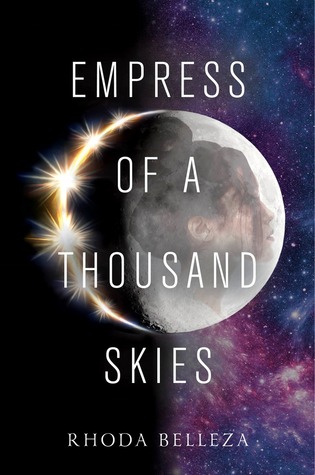 Empress of a Thousand Skies book cover