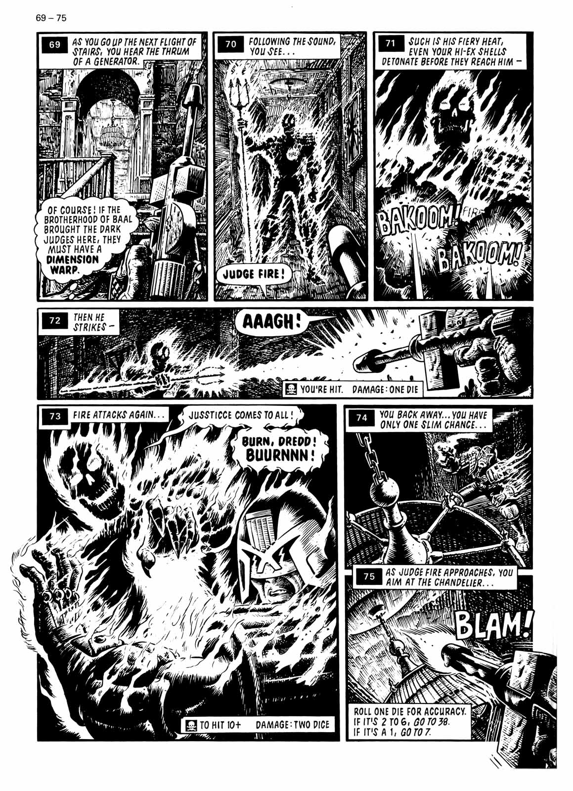 Read online Judge Dredd: The Complete Case Files comic -  Issue # TPB 9 (Part 2) - 41