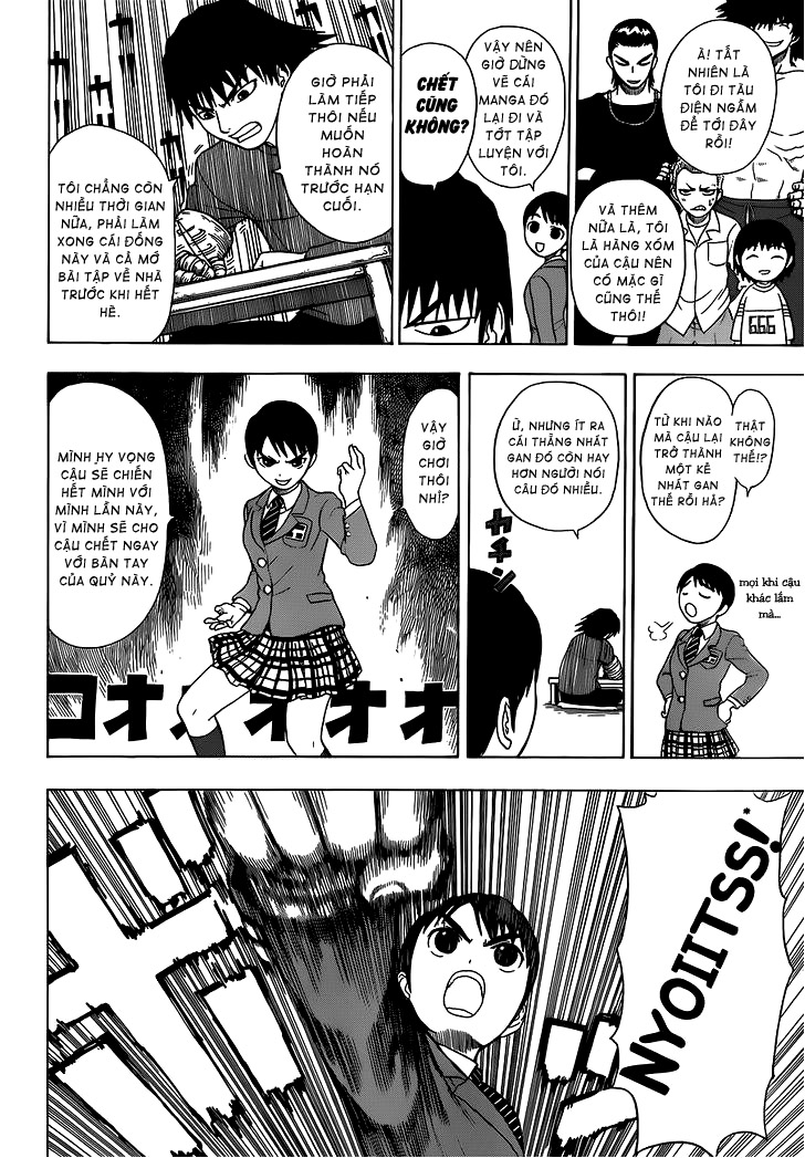 Takamagahara chap 5 trang 9