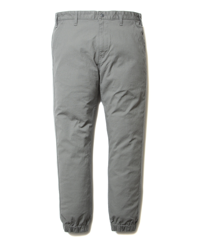 Weather Cloth Jogger 16,200yen