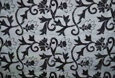Batik Motif Tumbuhan – Dalam