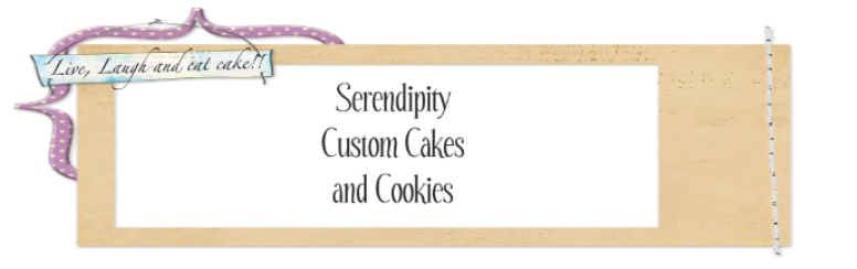 Serendipity Custom Cakes