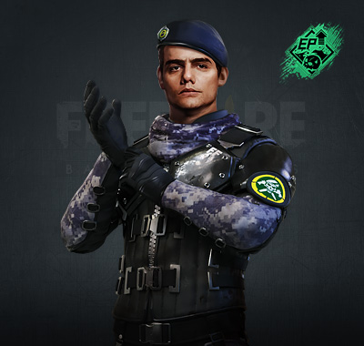 Free Fire Character Free Fire