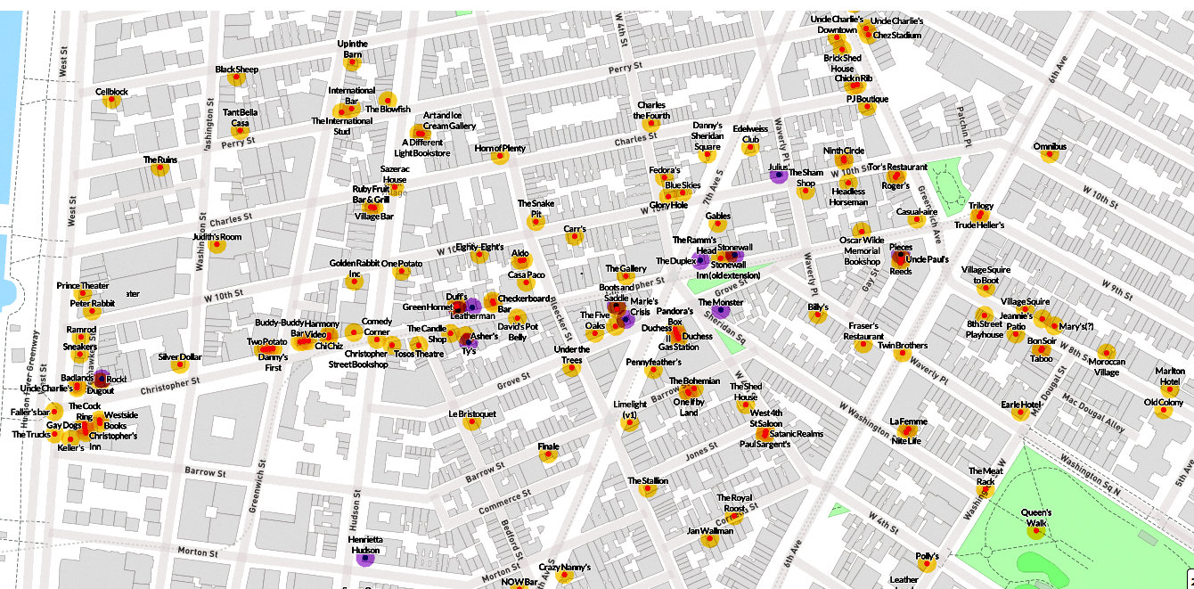 MAP All Of The Former And Current Gay Bars In New York City History map-all-of-the-former-and-current-gay-bars-in-new-york-city-history