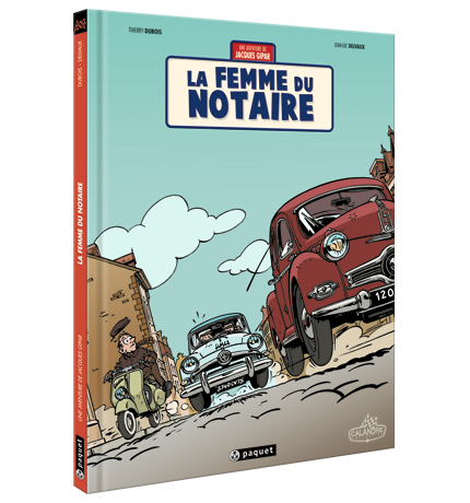 T4 : La Femme du Notaire