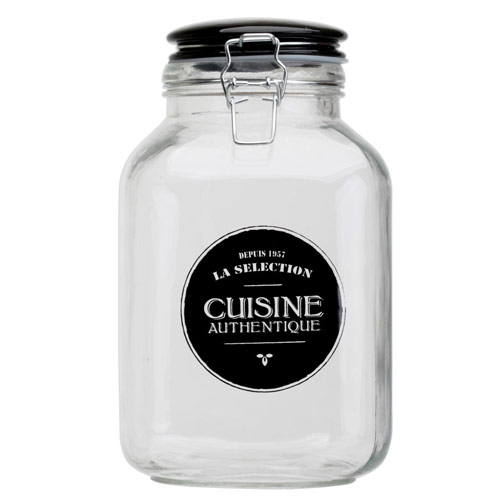 Tatamba Blog de Decoración: BOTES DE COCINA XL PARA GUARDARLO TODO