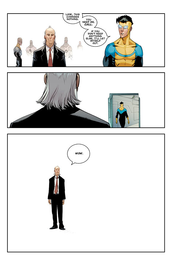 ghettoManga: PREVIEW- Invincible #83