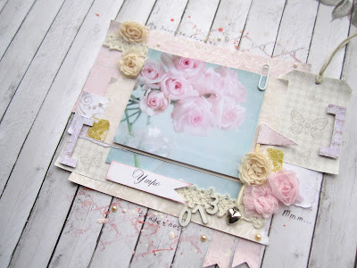 Нежное утро...