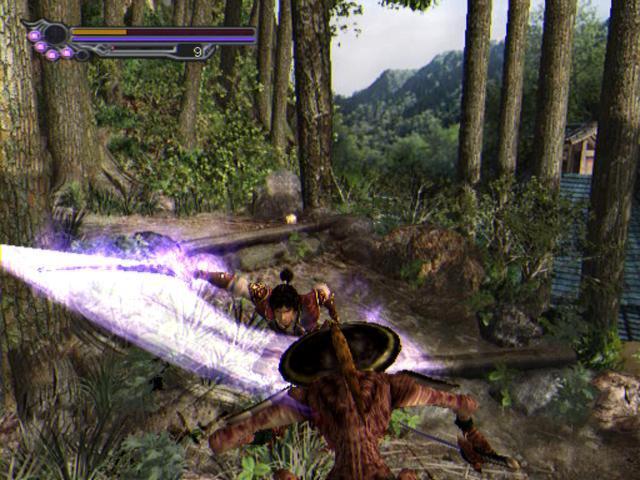 onimusha psp game