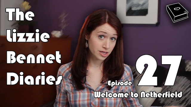 Controle remoto: The Lizzie Bennet Diaries