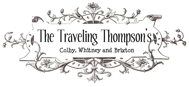The Traveling Thompson's