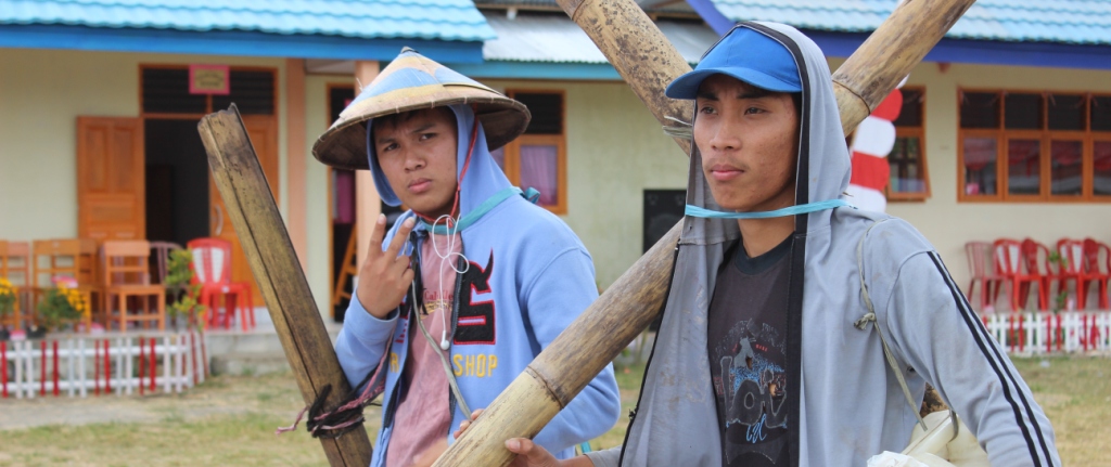 Mapalus Bagian Dari Seni dan Budaya Minahasa | Tou Minahasa