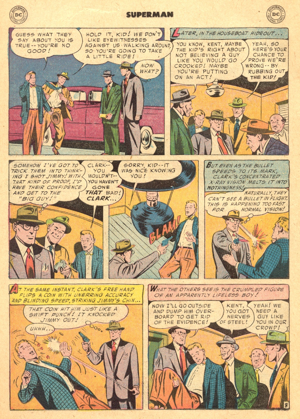 Superman (1939) issue 98 - Page 20