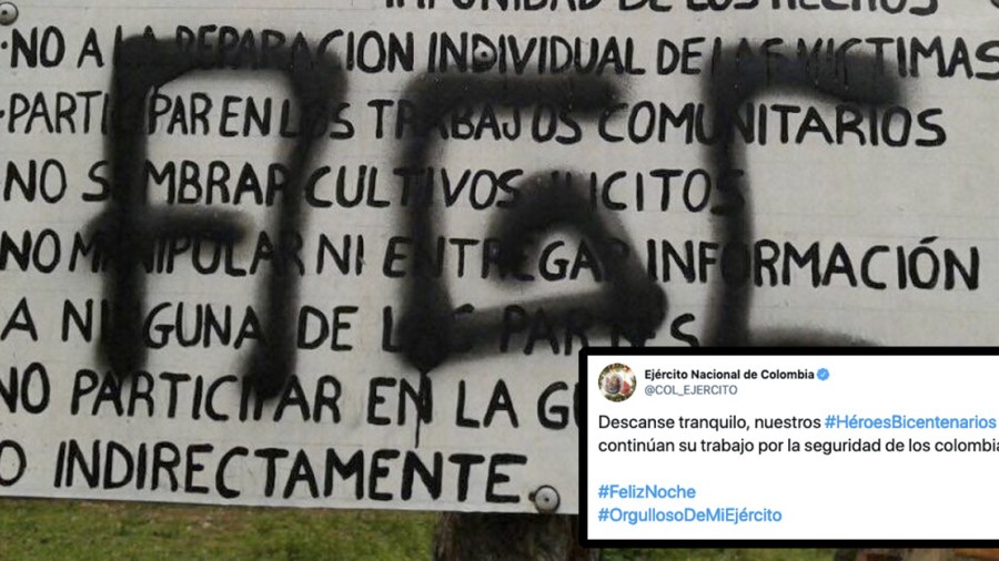 Bojayá sitiada por ‘paras’ desde hace más de 4 días y Gobierno con Ejército da parte de tranquilidad Bojayá sitiada por ‘paras’ desde hace más de 4 días y Gobierno con Ejército da parte de tranquilidad