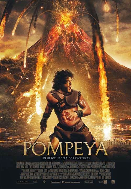 Ars Docendi Pompeya, la película