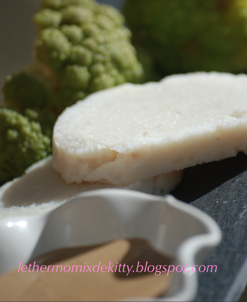 Le thermomix de Kitty Surimi maison