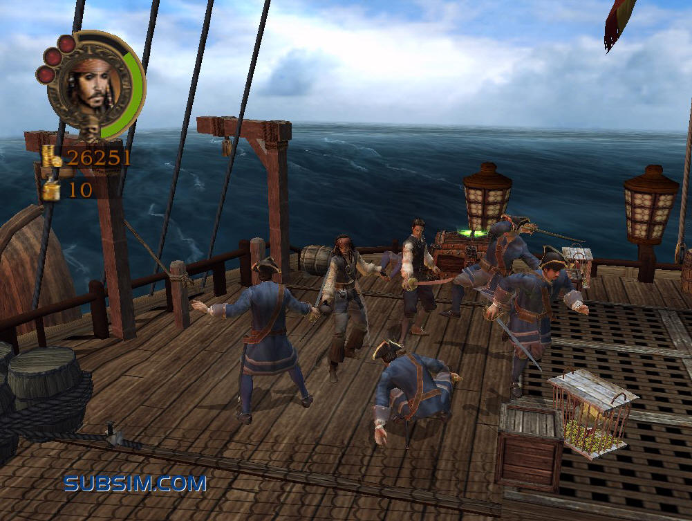 Бесплатные игры пираты карибского моря