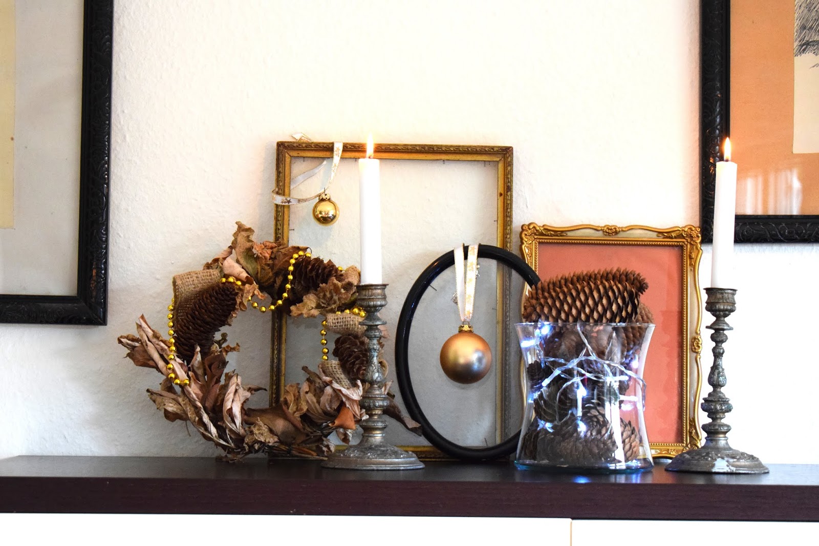 Weihnachtsdeko Vintage/ Decorare Vintage de Craciun/ Christmasdeco Vintage