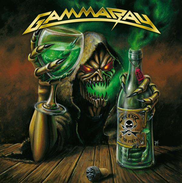 Riddle Of SteeL MetaL Music Gamma Ray To The Metal